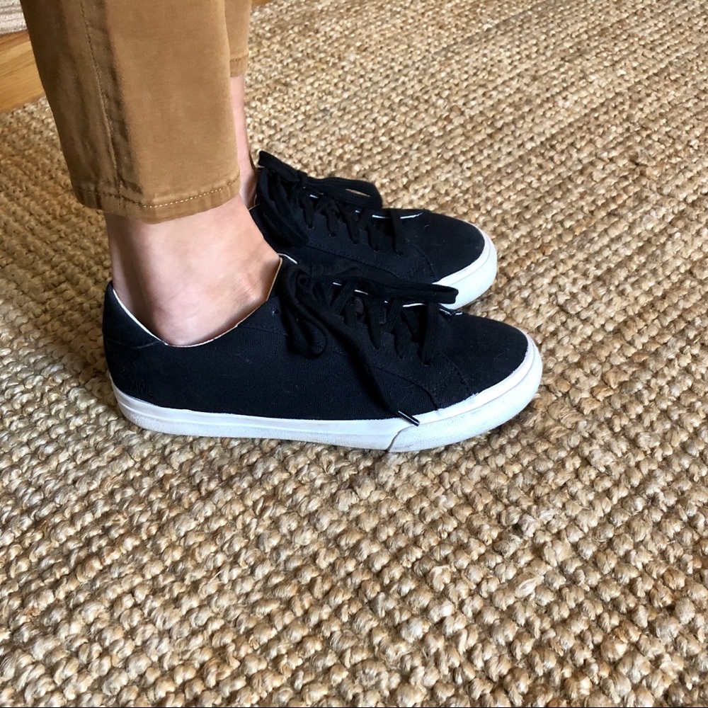 Canvas Sneakers